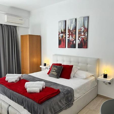 Marvel City Studio In The Centre Rethymno  Bagian luar foto