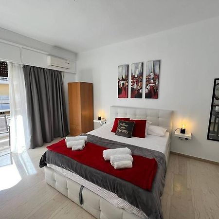 Marvel City Studio In The Centre Rethymno  Bagian luar foto