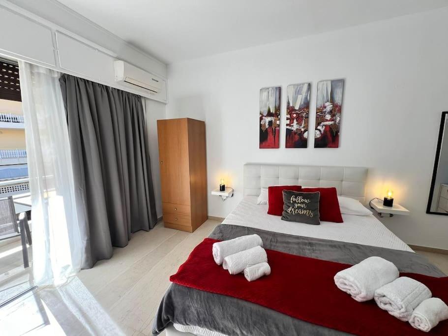 Marvel City Studio In The Centre Rethymno  Bagian luar foto