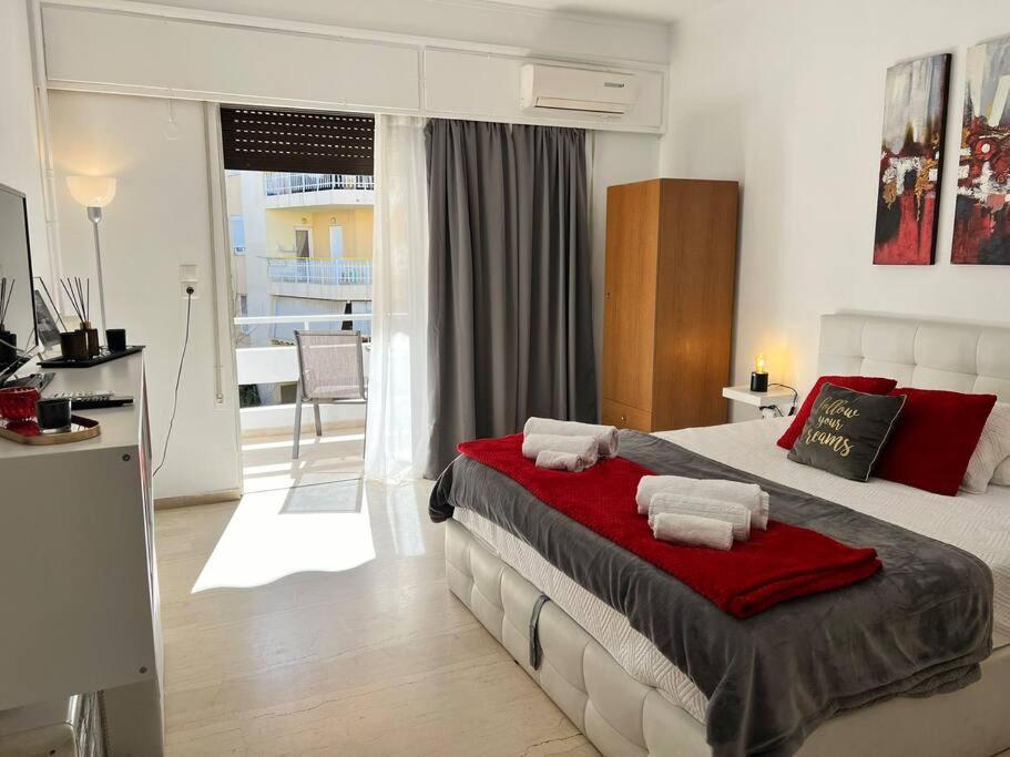 Marvel City Studio In The Centre Rethymno  Bagian luar foto